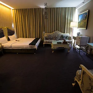 4* 酒店 洛阳波希米亚酒店